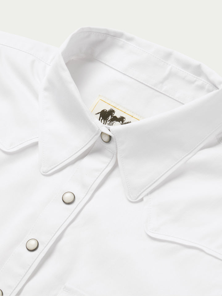 WOMENS WESTERN SNAP SHIRT - Schaefer Outfitter