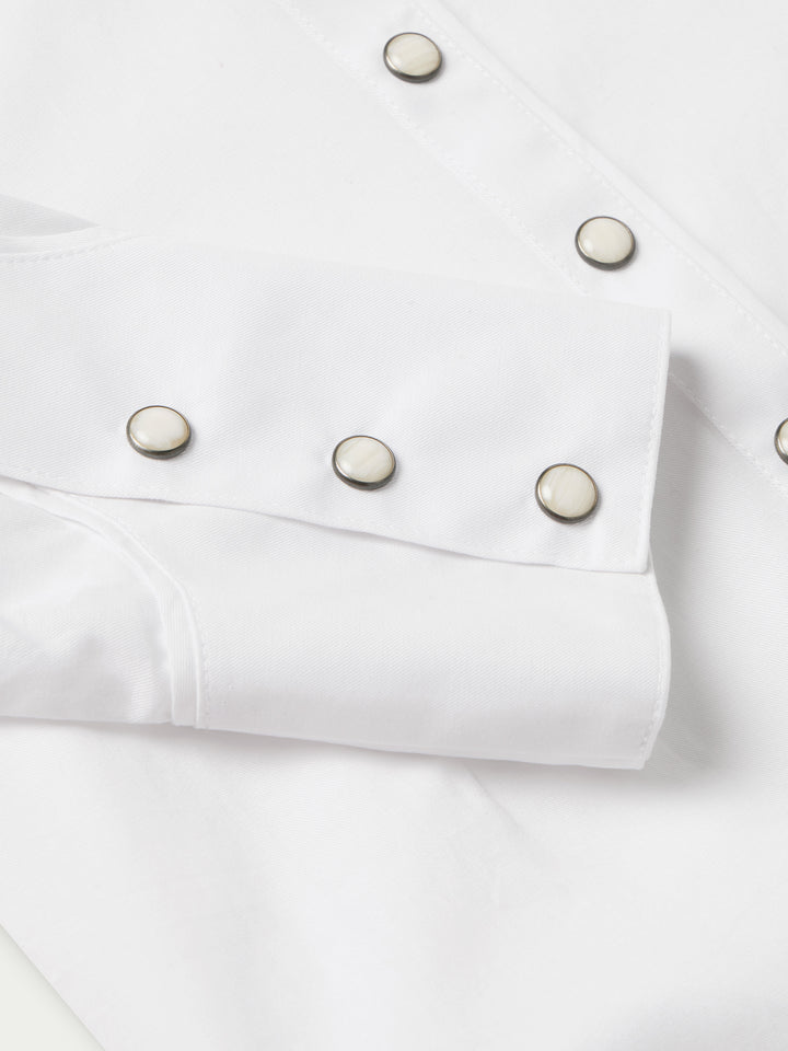 WOMENS WESTERN SNAP SHIRT - Schaefer Outfitter