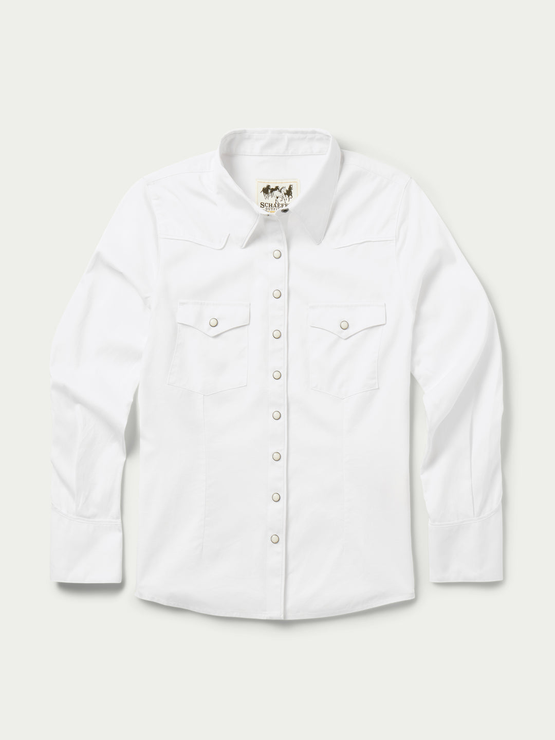 WOMENS WESTERN SNAP SHIRT - Schaefer Outfitter