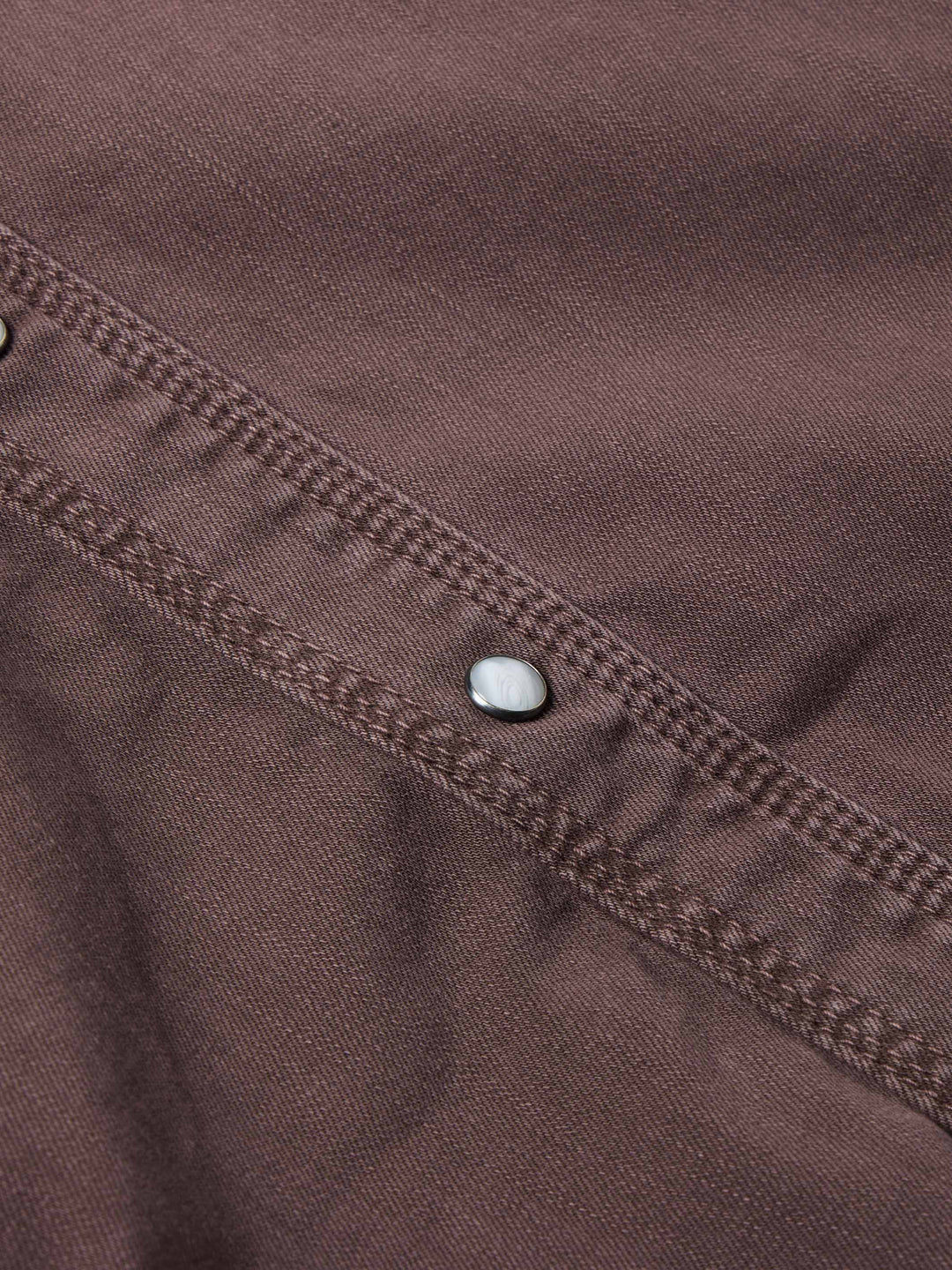 Women's Western Denim Snap Shirt - Schaefer Outfitter