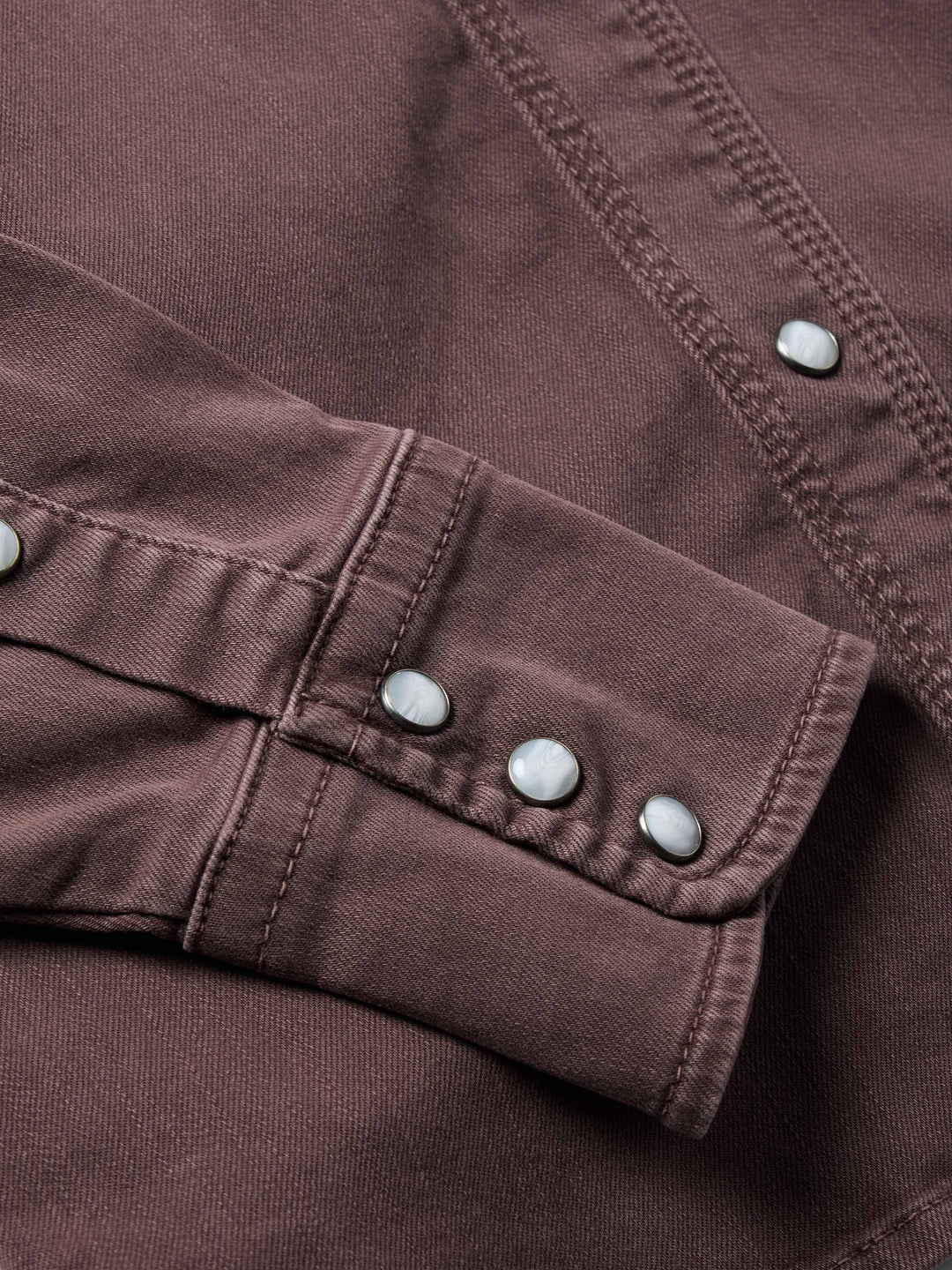 Women's Western Denim Snap Shirt - Schaefer Outfitter