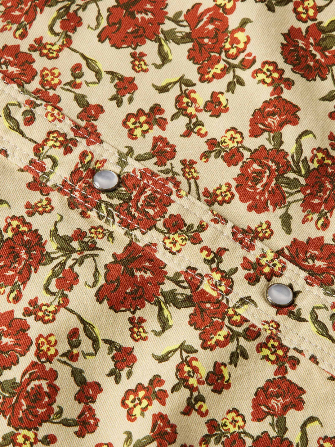 Women's Western Stretch Snap Shirt - Schaefer Outfitter