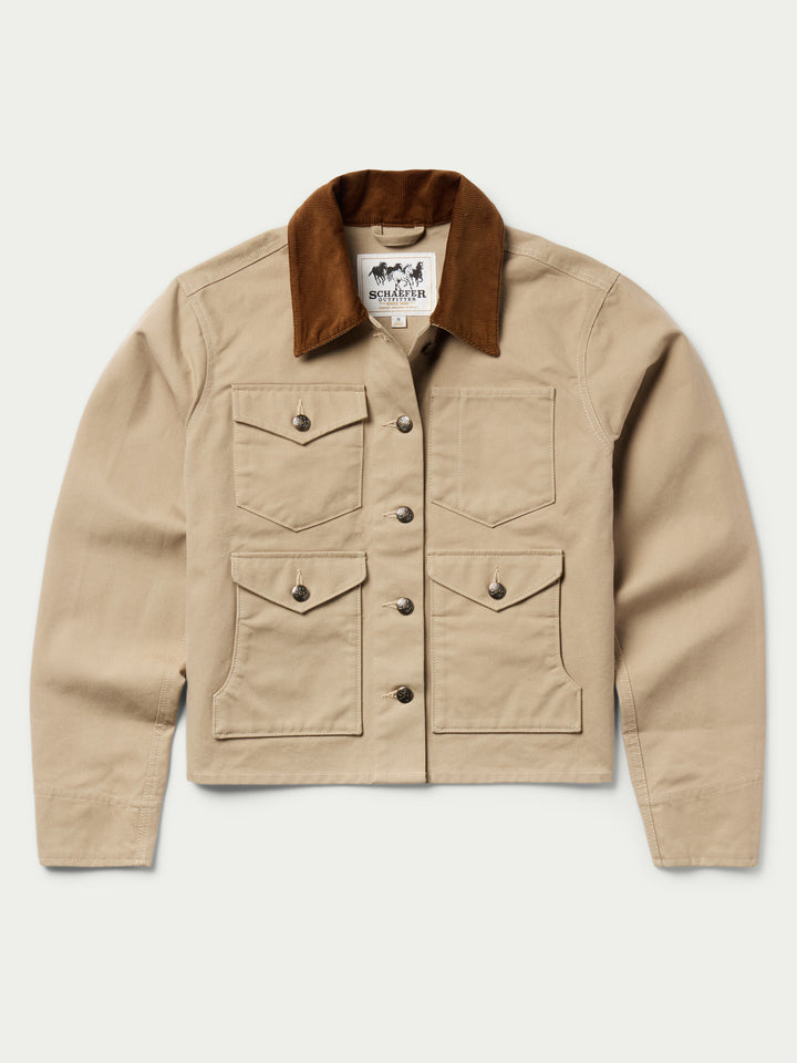 Women's Fenceline Brush Jacket