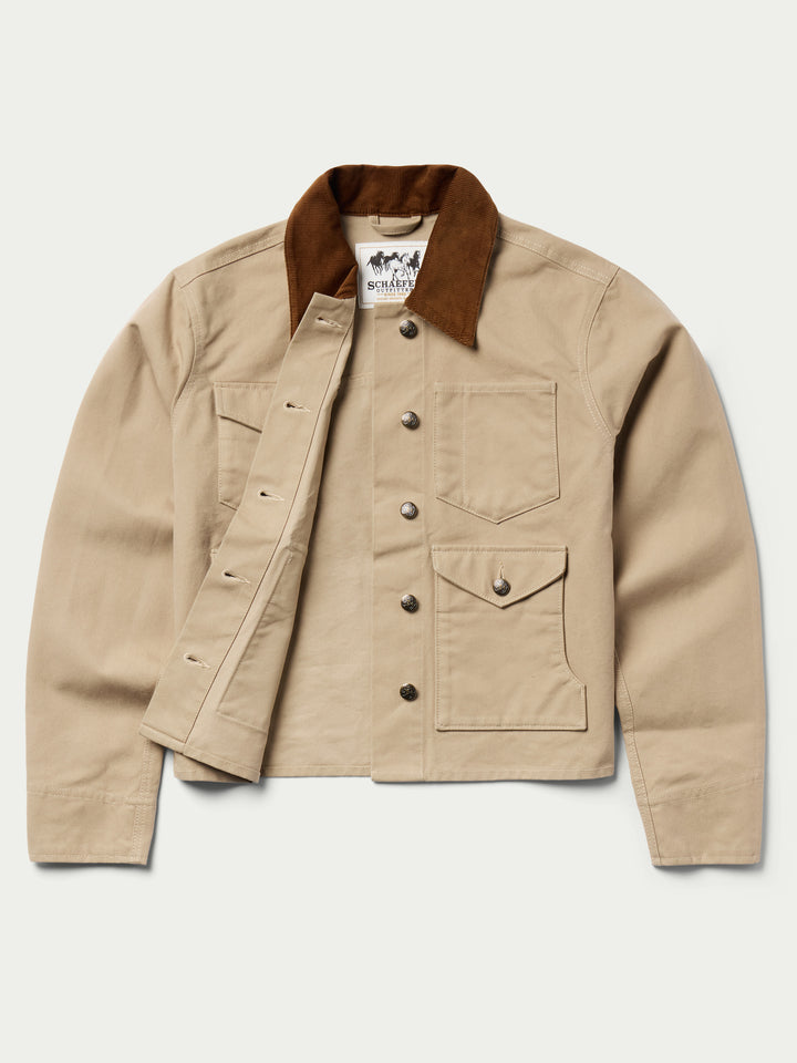 Women's Fenceline Brush Jacket