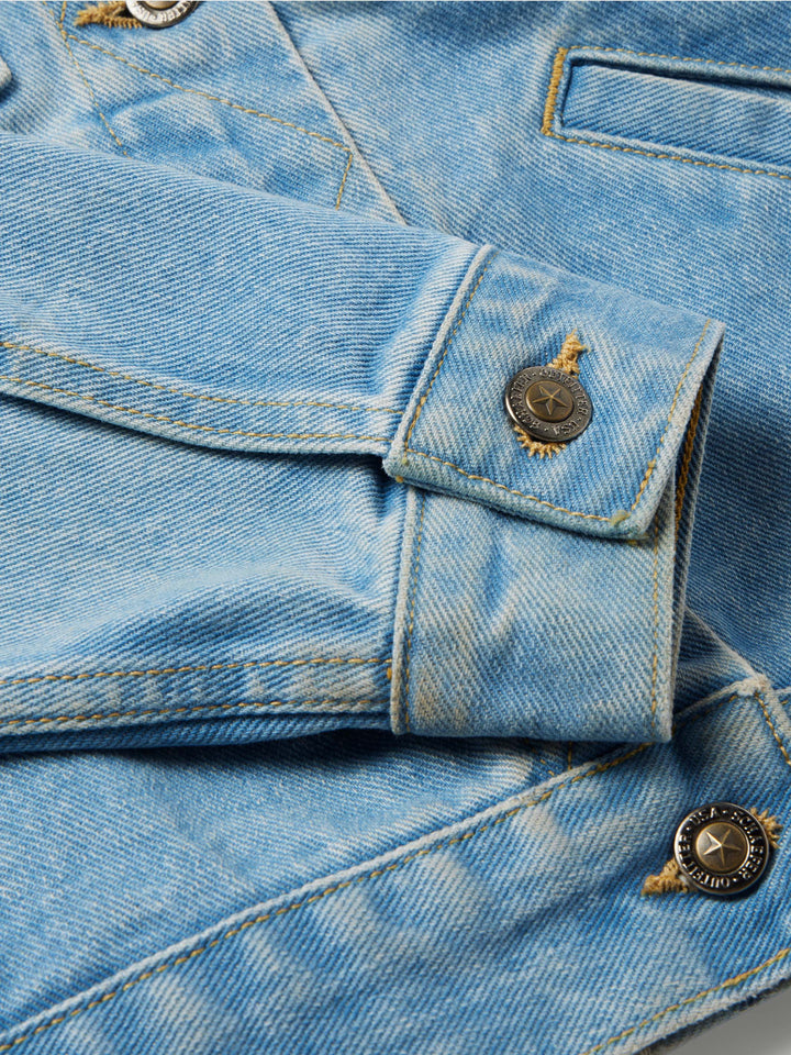 Women's Unlined Denim Jacket - Schaefer Outfitter
