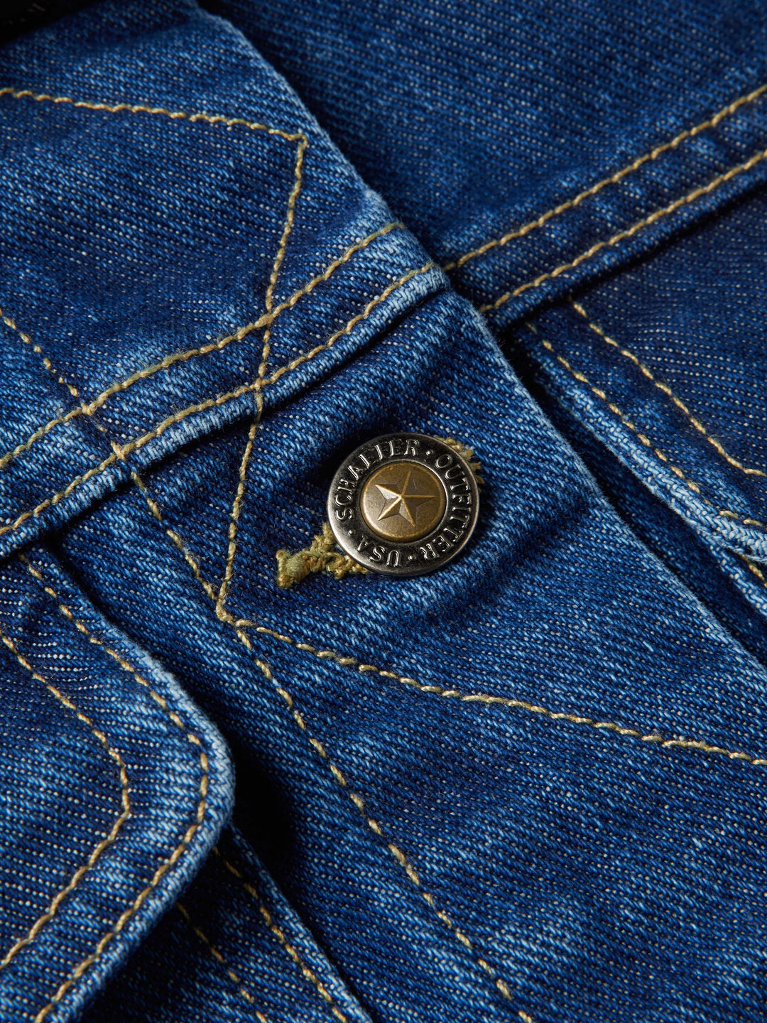 WOMENS UNLINED DENIM JACKET - Schaefer Outfitter