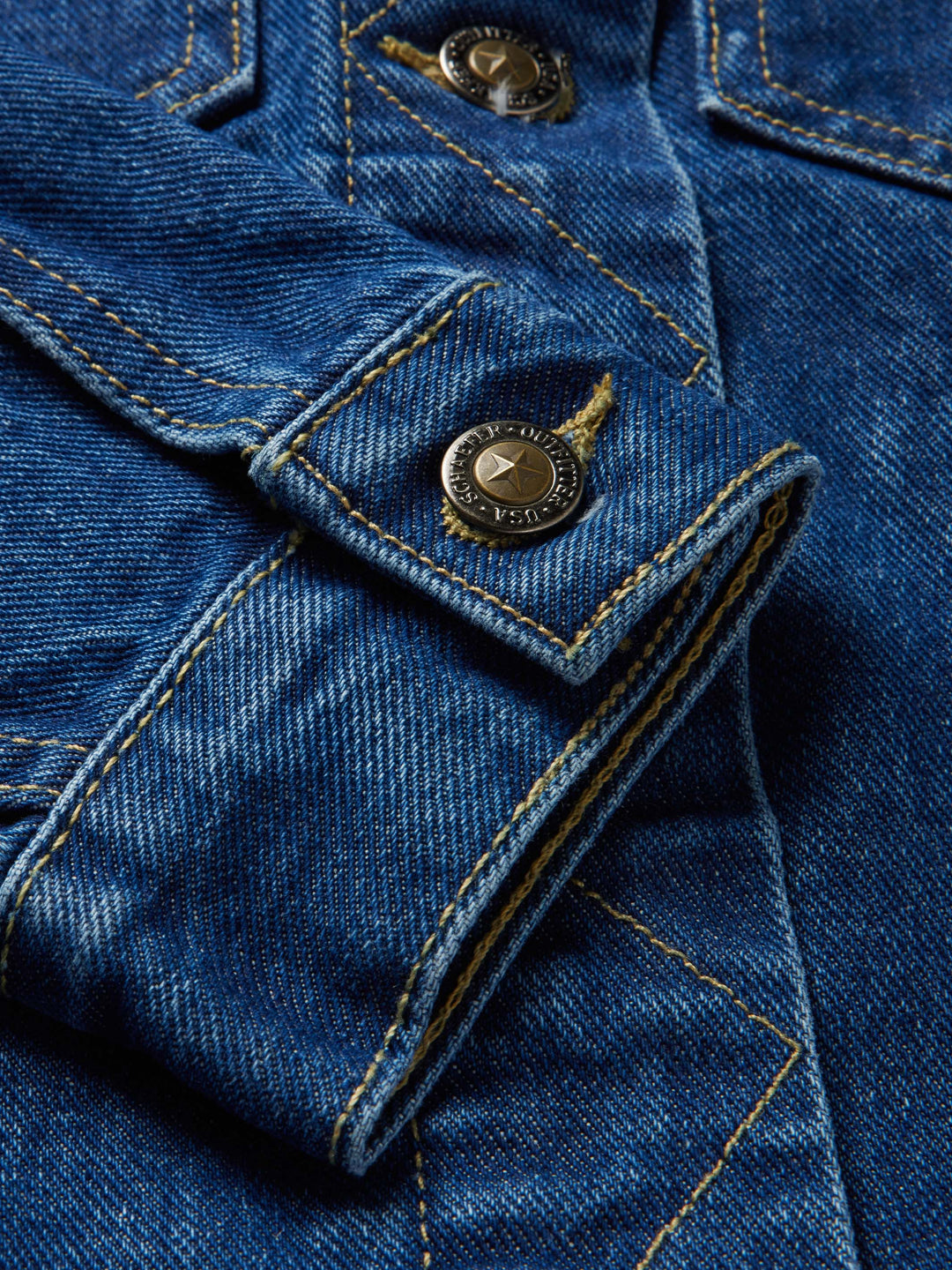 WOMENS UNLINED DENIM JACKET - Schaefer Outfitter