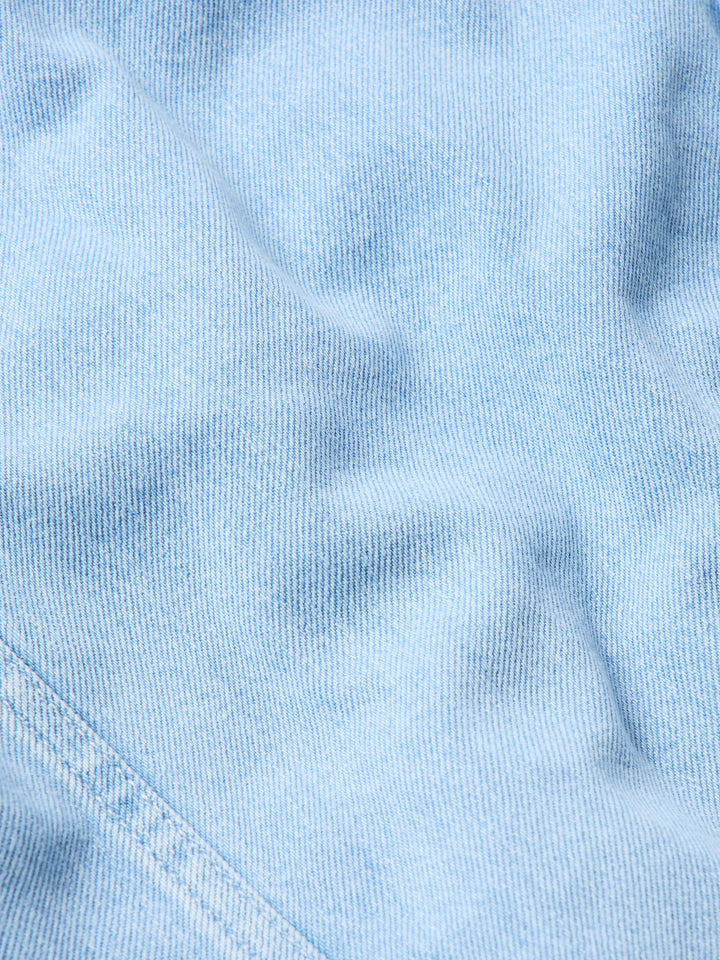 WOMEN'S SHERPA LINED DENIM JACKET - Schaefer Outfitter