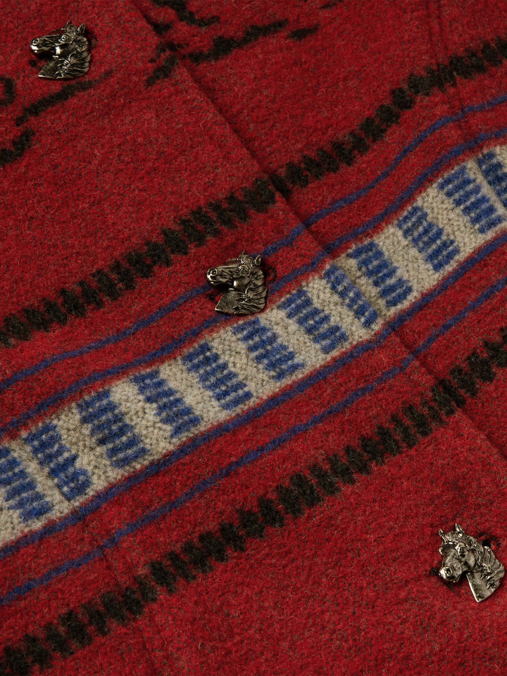 WOMEN'S BLANKET COAT - Schaefer Outfitter