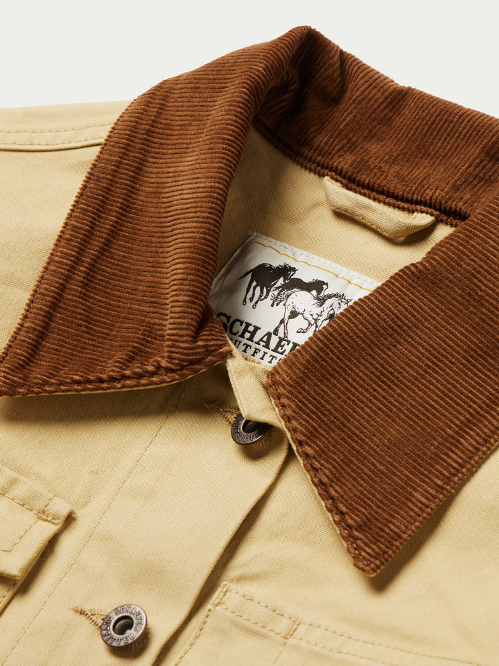 Women's Fenceline Brush Jacket - Schaefer Outfitter