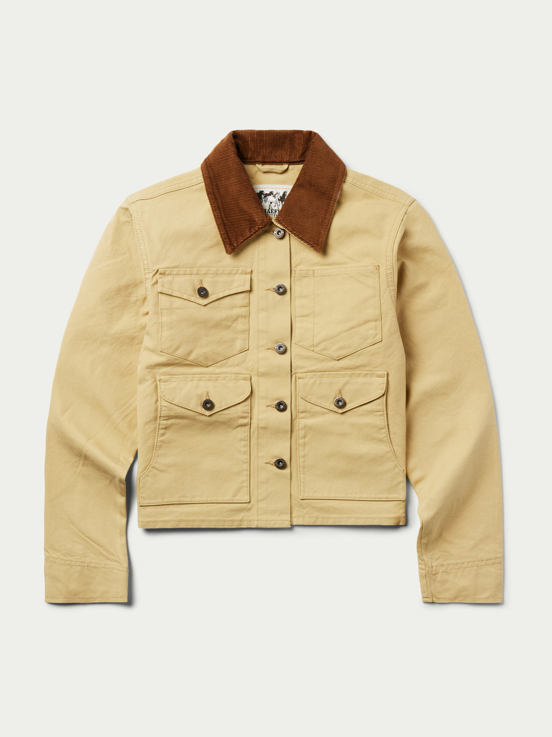 Women's Fenceline Brush Jacket - Schaefer Outfitter