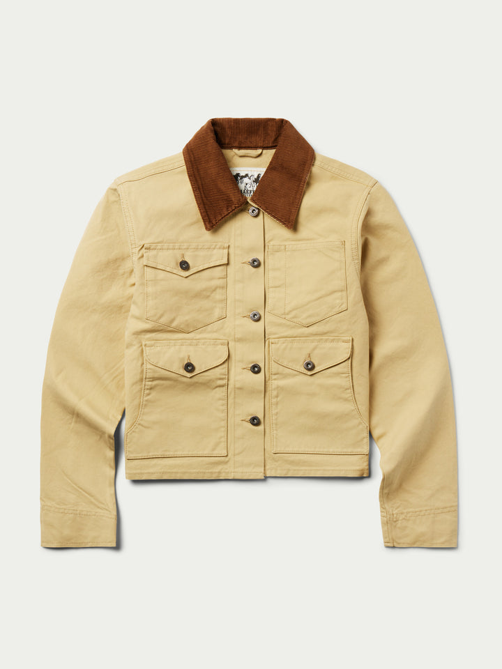Women's Fenceline Brush Jacket - Schaefer Outfitter