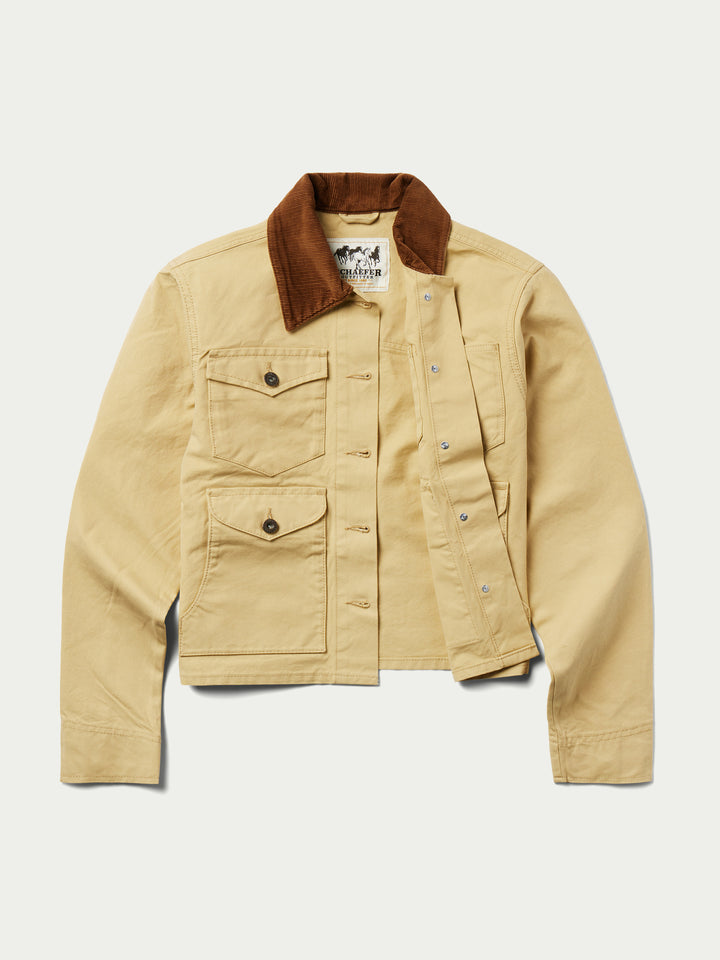 Women's Fenceline Brush Jacket - Schaefer Outfitter