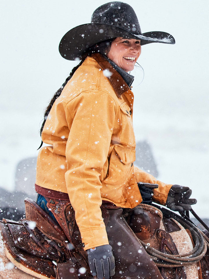 Women's Fenceline Brush Jacket - Schaefer Outfitter