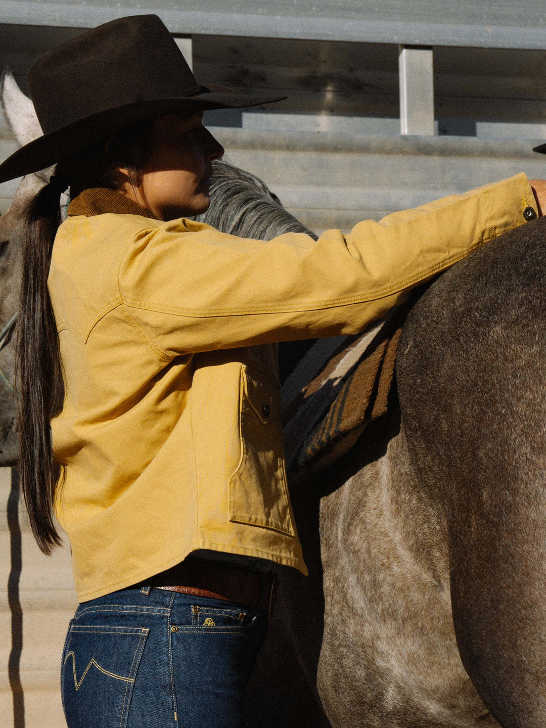 Women's Fenceline Brush Jacket - Schaefer Outfitter