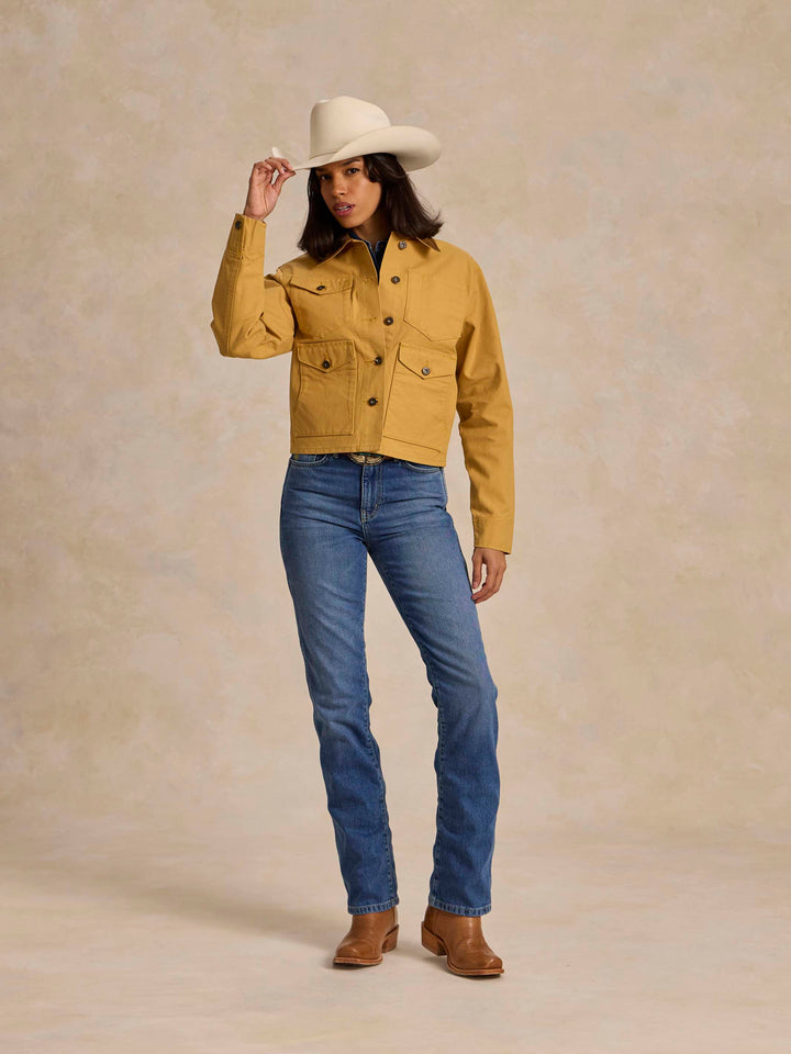 Women's Fenceline Brush Jacket - Schaefer Outfitter