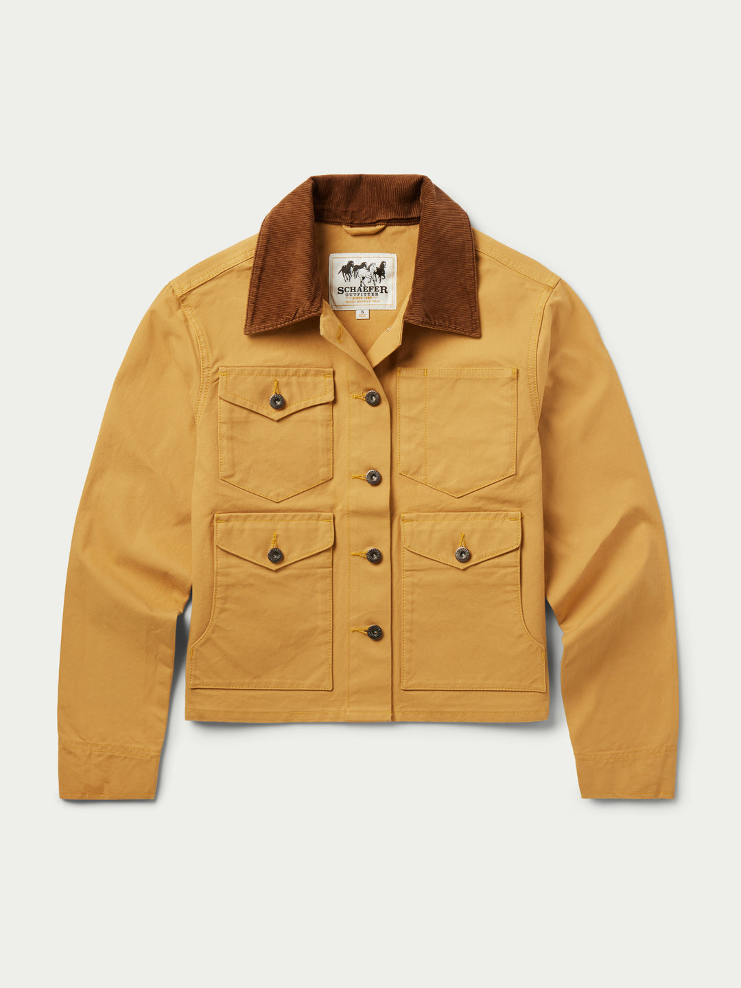 Women's Fenceline Brush Jacket - Schaefer Outfitter