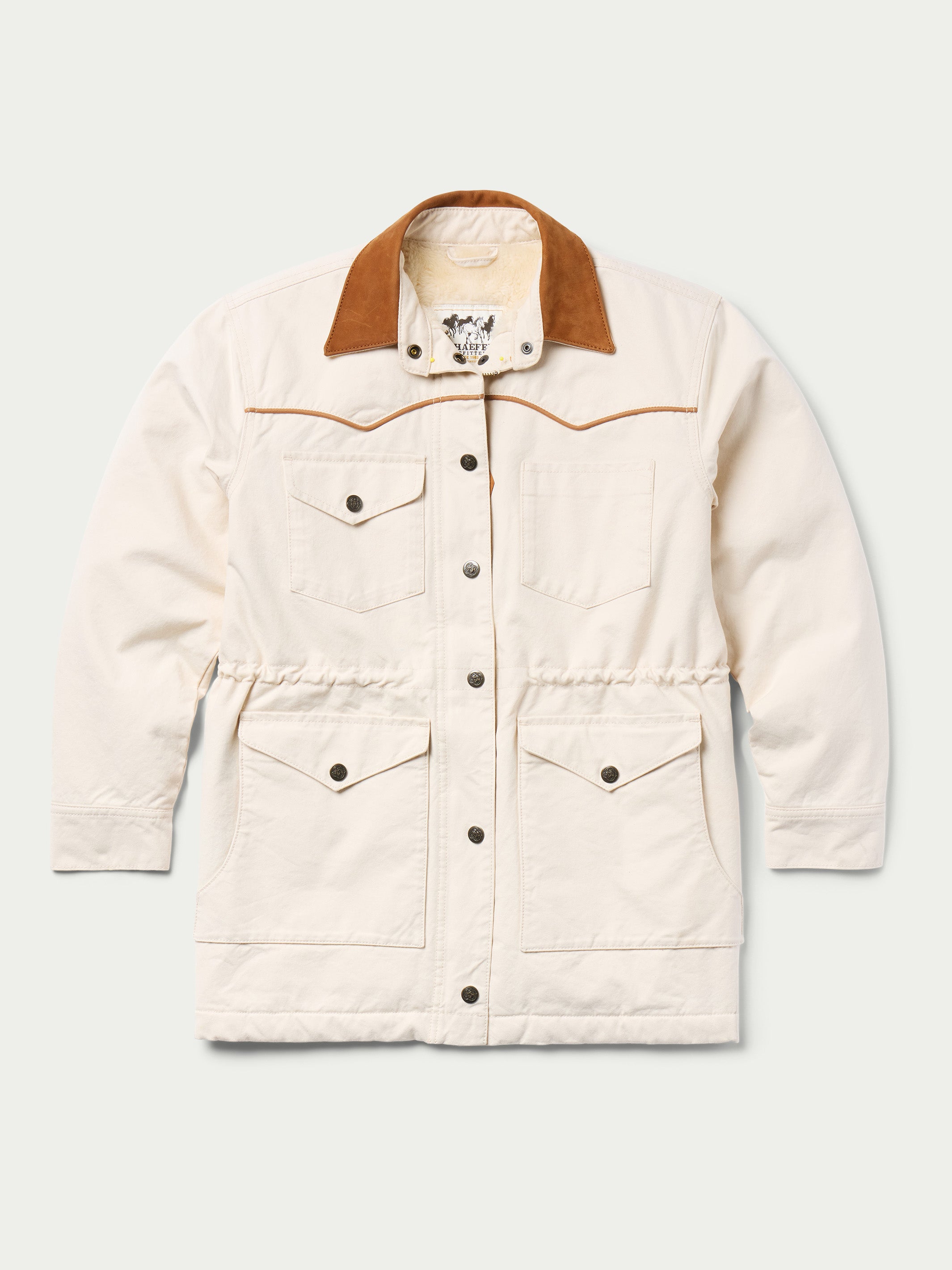 Dolores Drifter Coat | Schaefer Outfitter