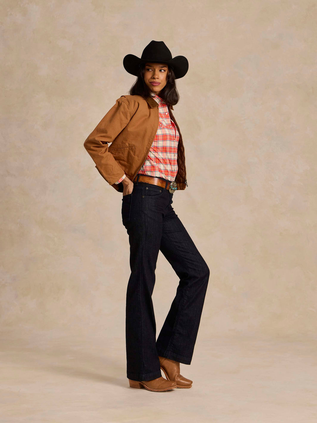 Women's Fenceline Ranch Jacket - Schaefer Outfitter