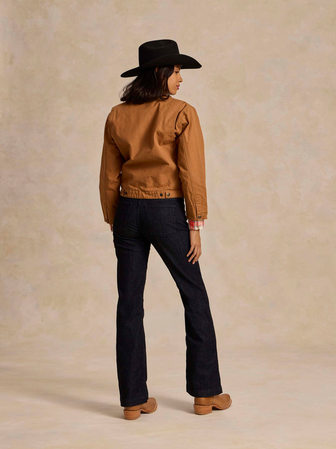 Women's Fenceline Ranch Jacket - Schaefer Outfitter