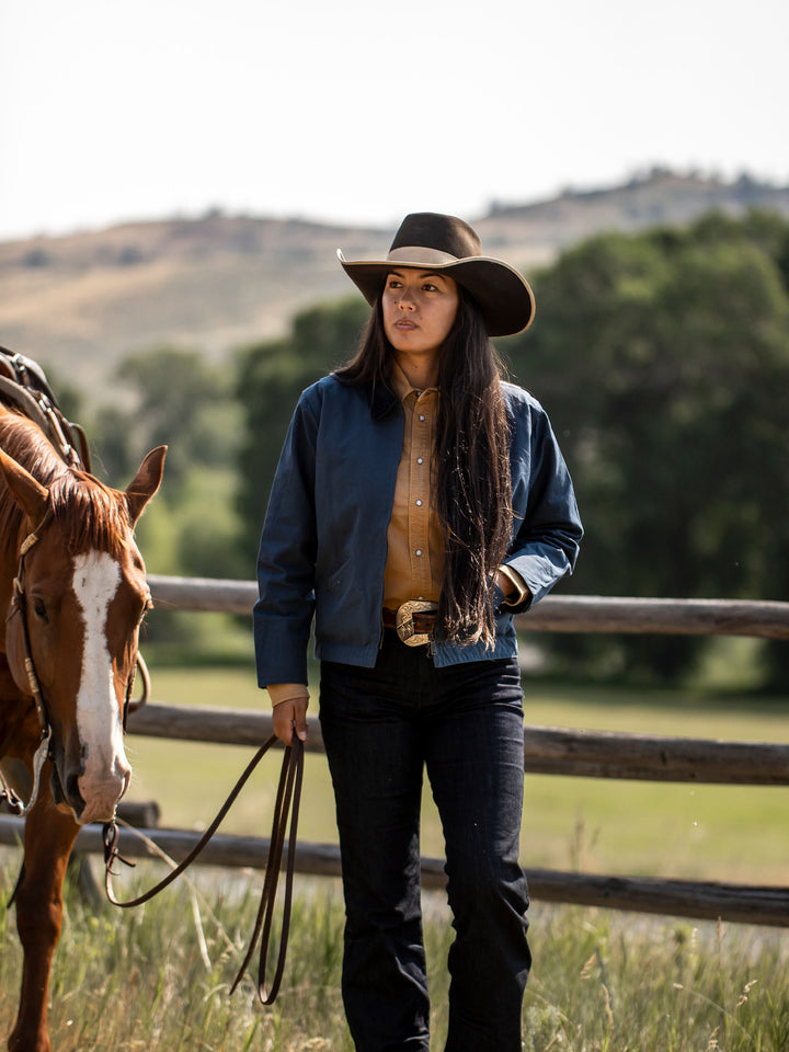 Women's Fenceline Ranch Jacket - Schaefer Outfitter