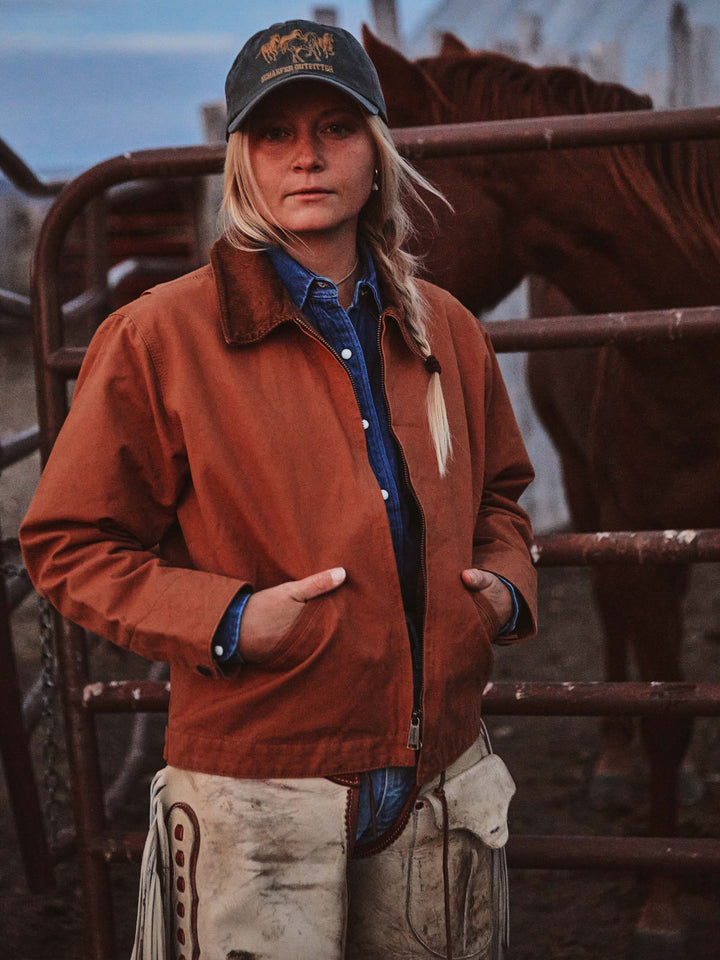 Women's Fenceline Ranch Jacket - Schaefer Outfitter