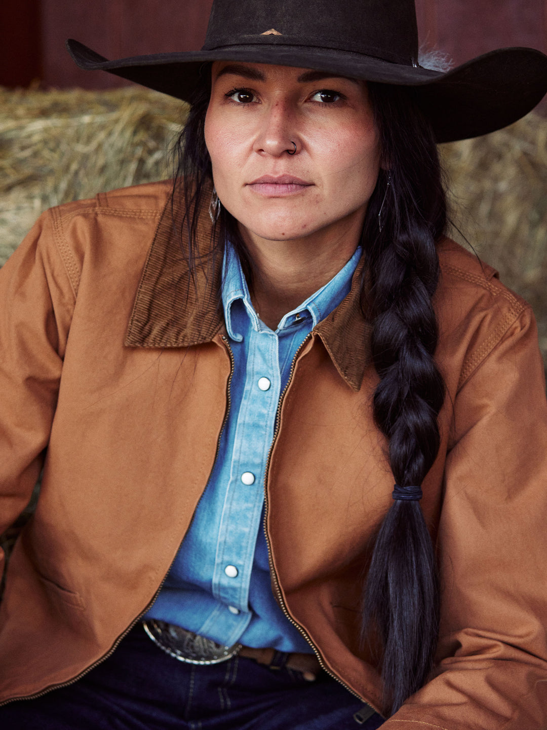Women's Fenceline Ranch Jacket - Schaefer Outfitter