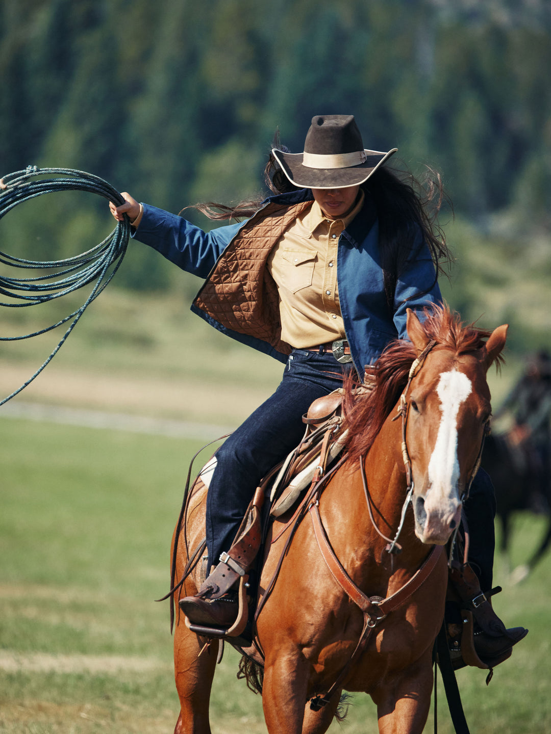 Women's Fenceline Ranch Jacket - Schaefer Outfitter