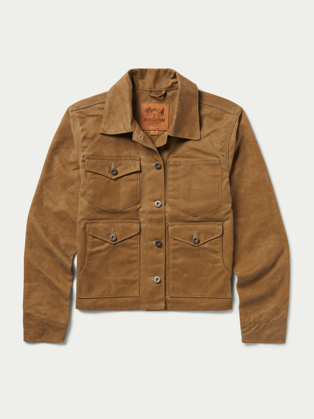 Women's RangeWax® Mesquite Brush Jacket - Schaefer Outfitter