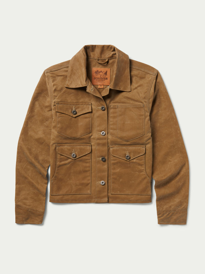 Women's RangeWax® Mesquite Brush Jacket - Schaefer Outfitter