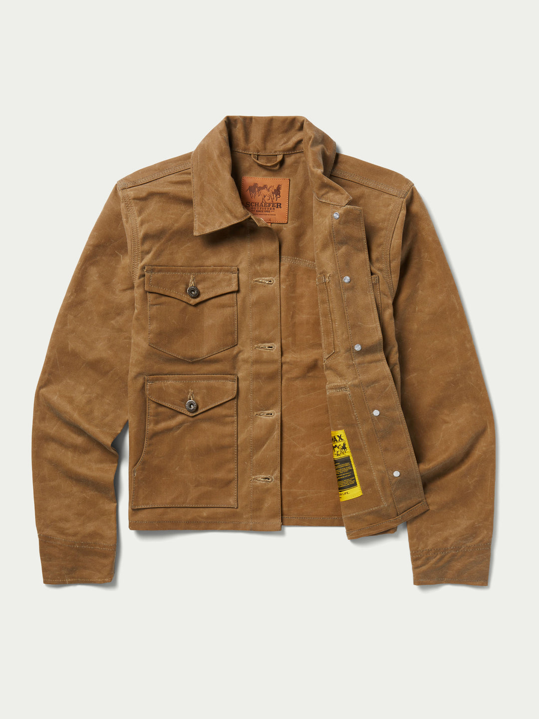 Women's RangeWax® Mesquite Brush Jacket - Schaefer Outfitter