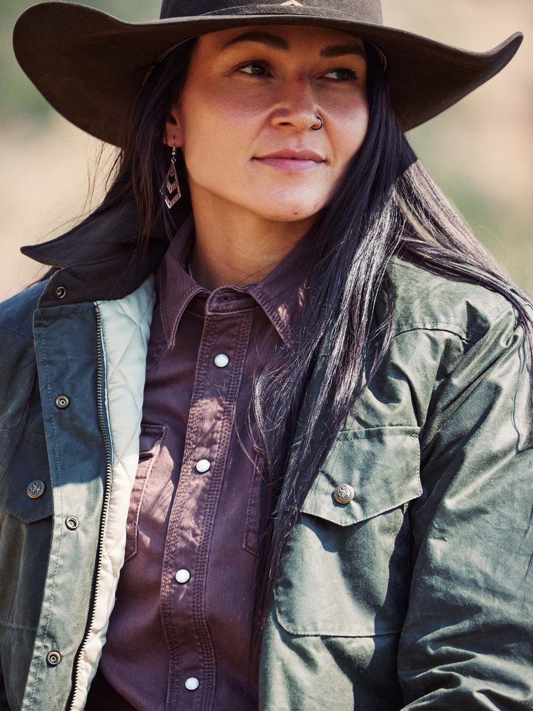 Women's RangeWax® Barn Coat - Schaefer Outfitter