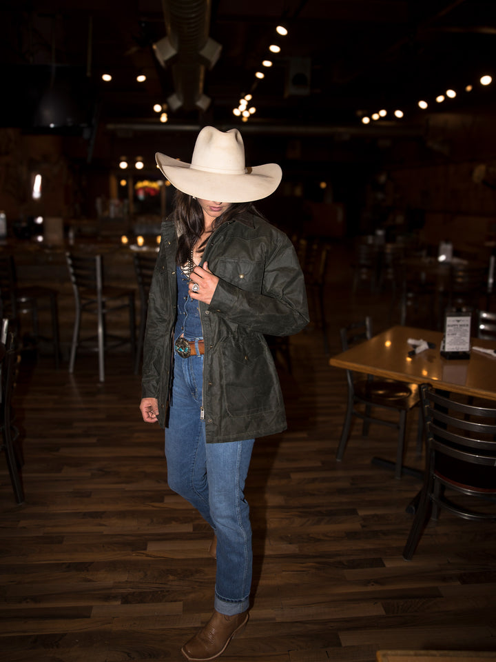 Women's RangeWax® Barn Coat - Schaefer Outfitter