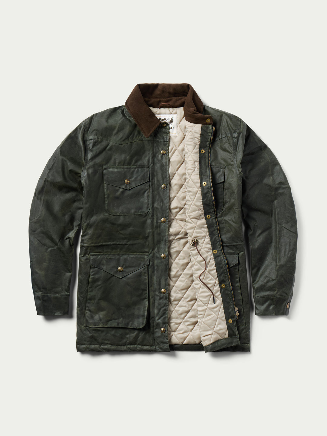 Women's RangeWax® Barn Coat - Schaefer Outfitter
