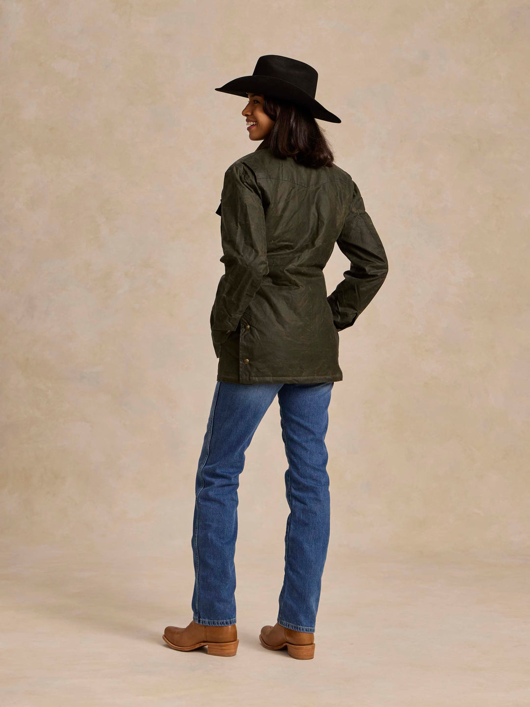 Women's RangeWax® Barn Coat - Schaefer Outfitter