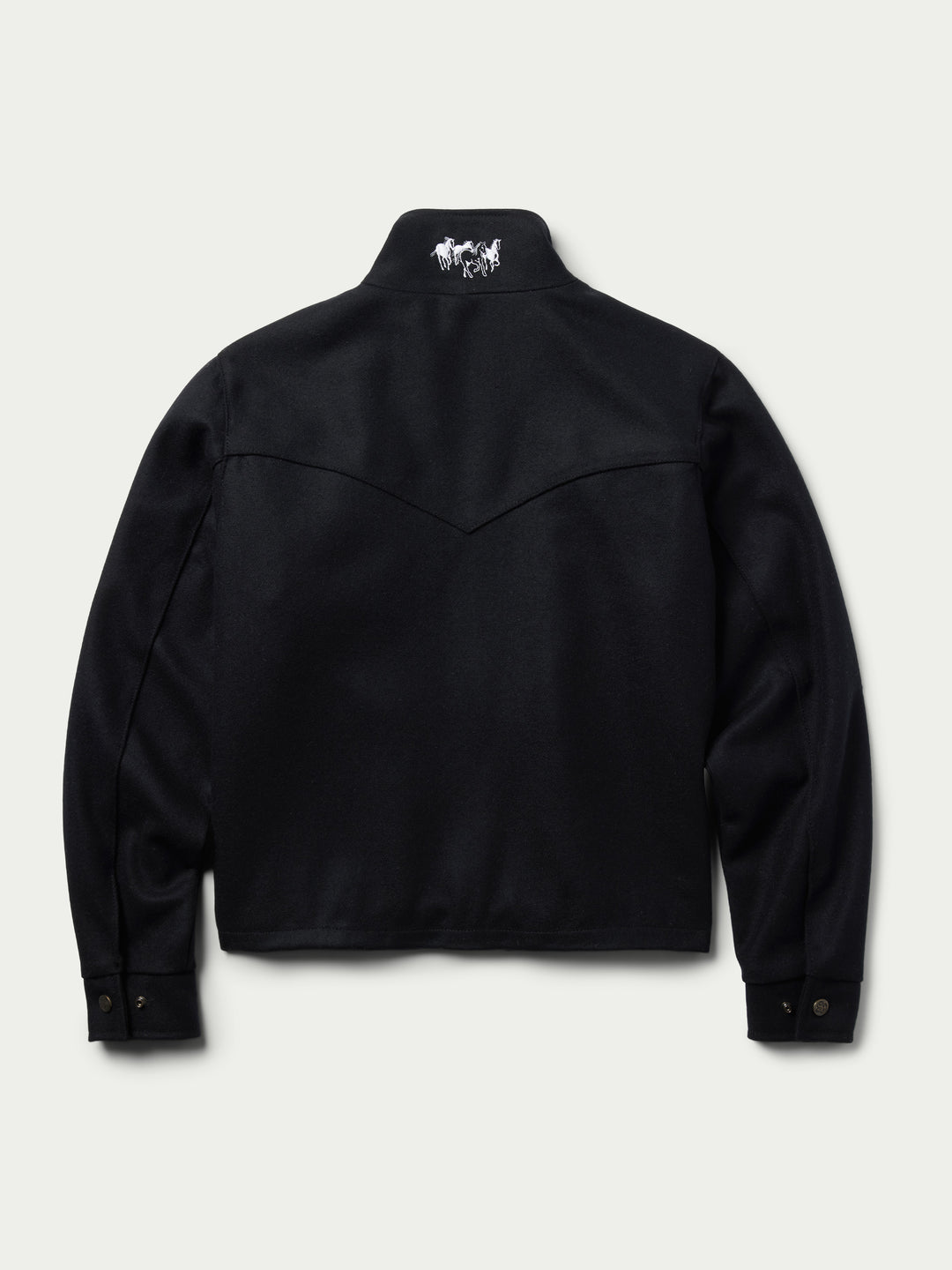 Women's Wool Arena Jacket - Schaefer Outfitter