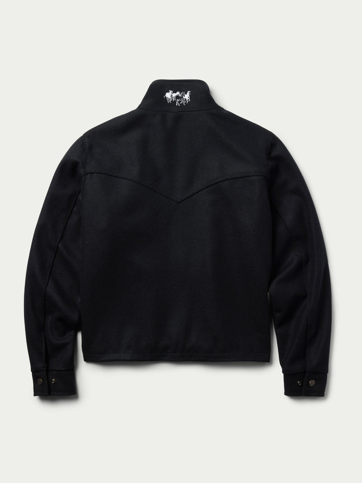 Women's Wool Arena Jacket - Schaefer Outfitter