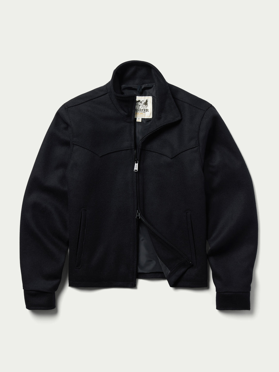 Women's Wool Arena Jacket - Schaefer Outfitter