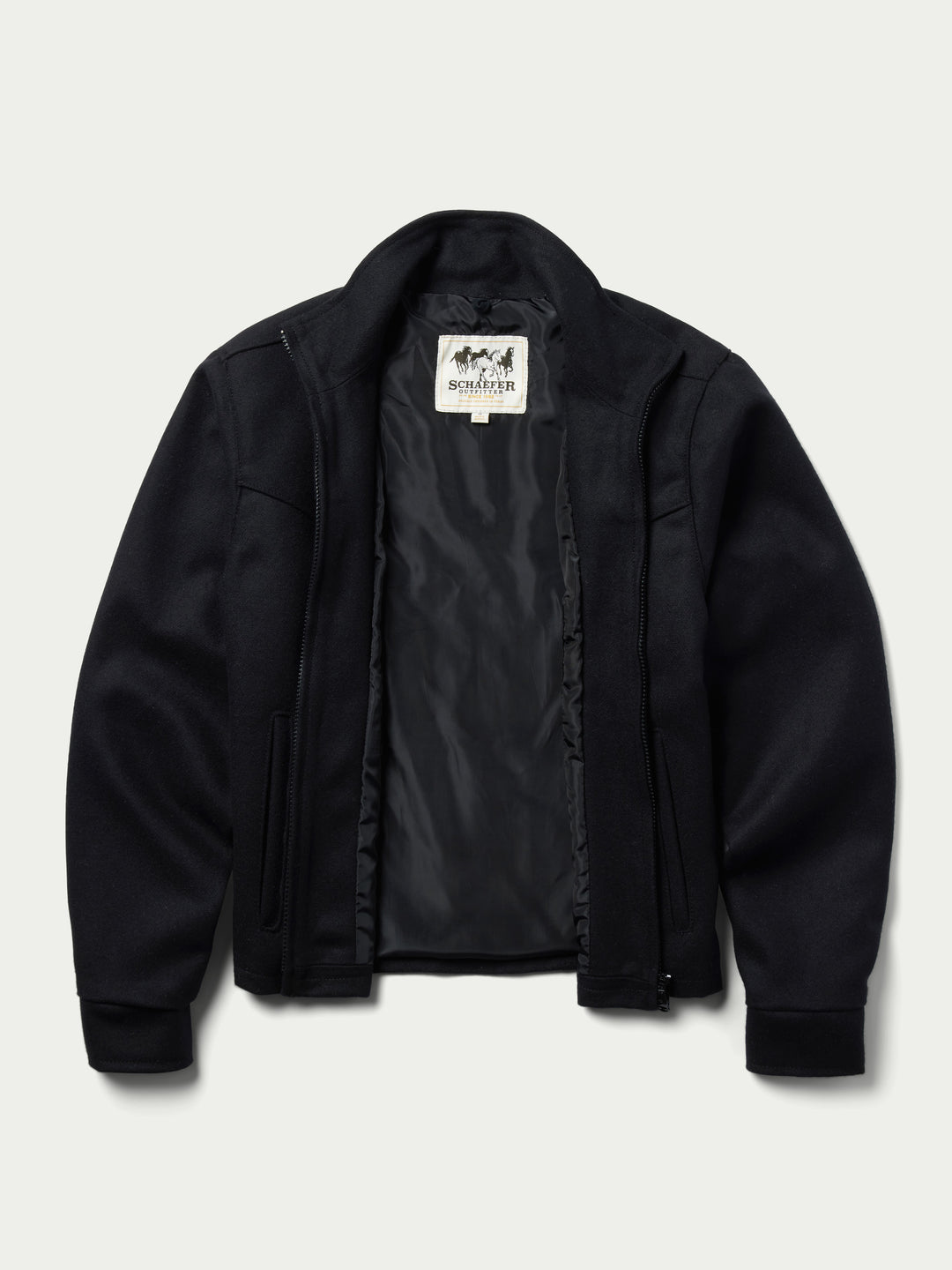 Women's Wool Arena Jacket - Schaefer Outfitter