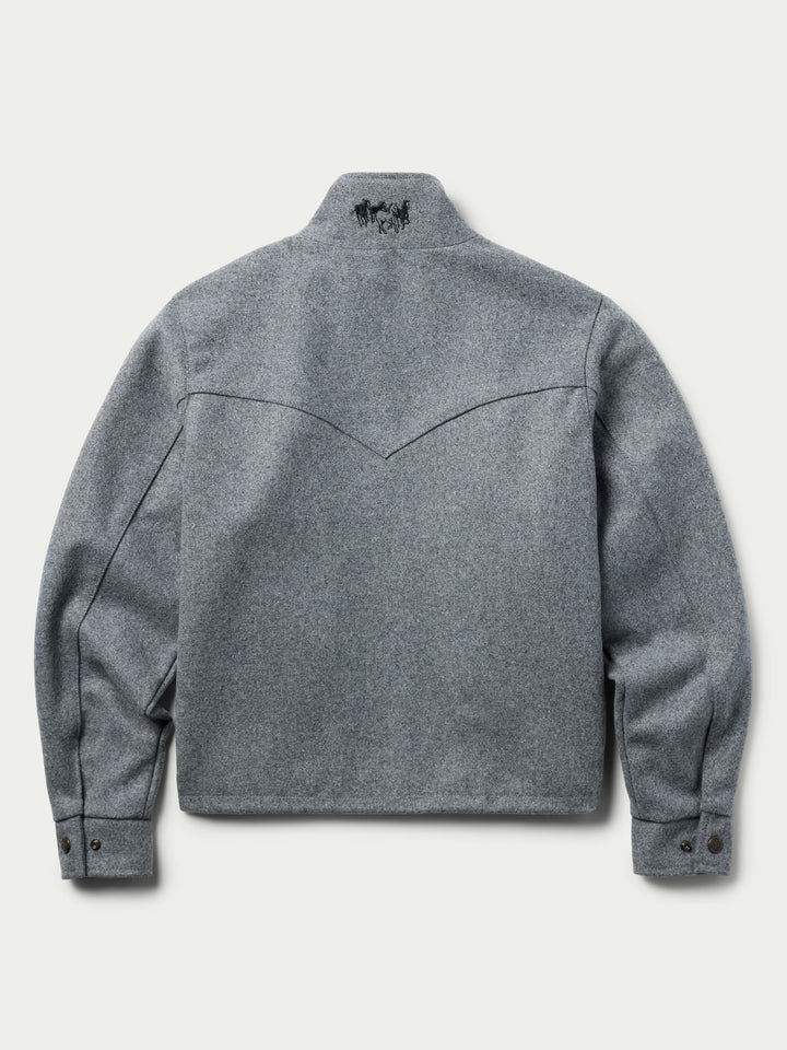 Women's Wool Arena Jacket - Schaefer Outfitter