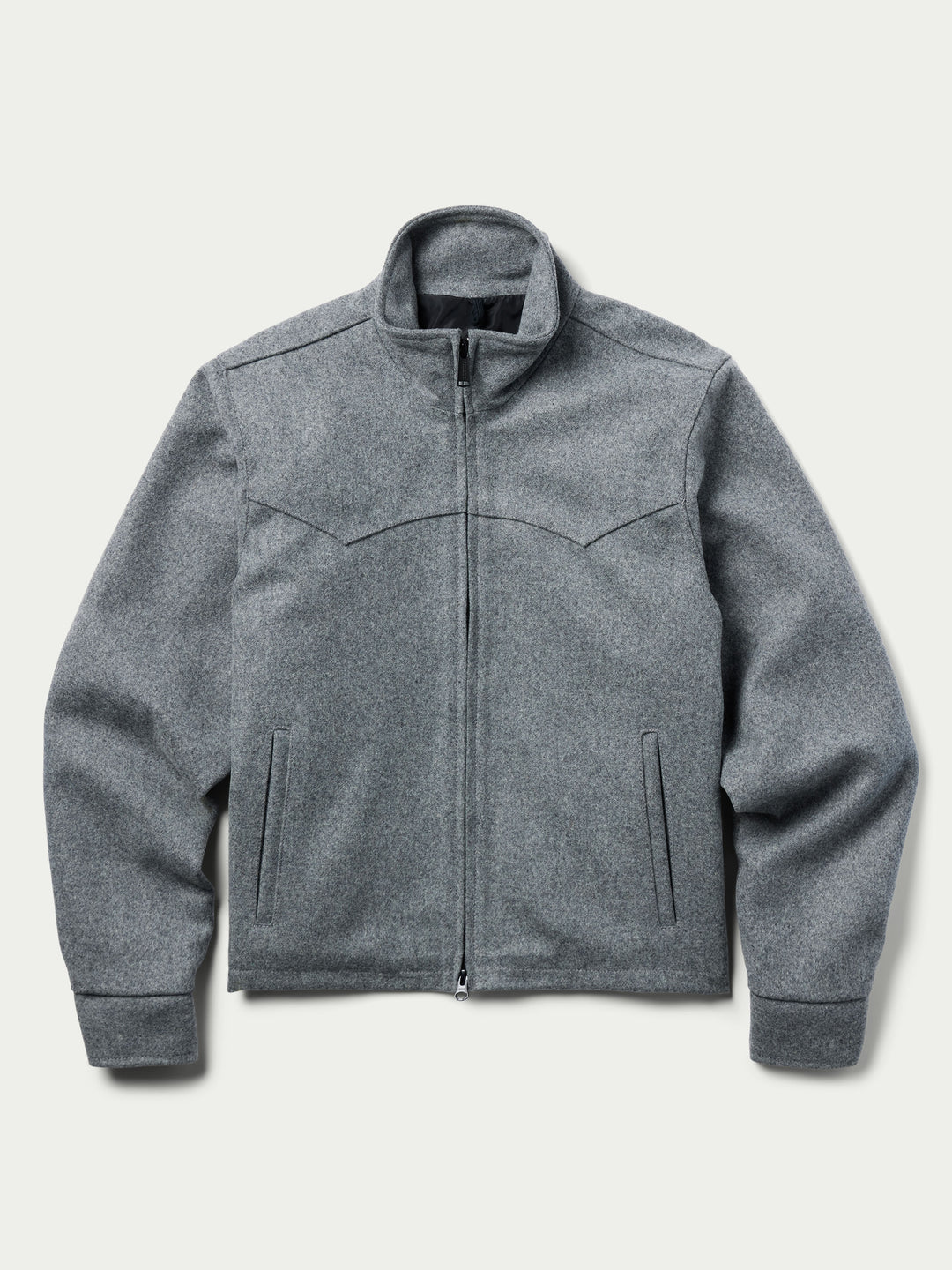 Women's Wool Arena Jacket - Schaefer Outfitter