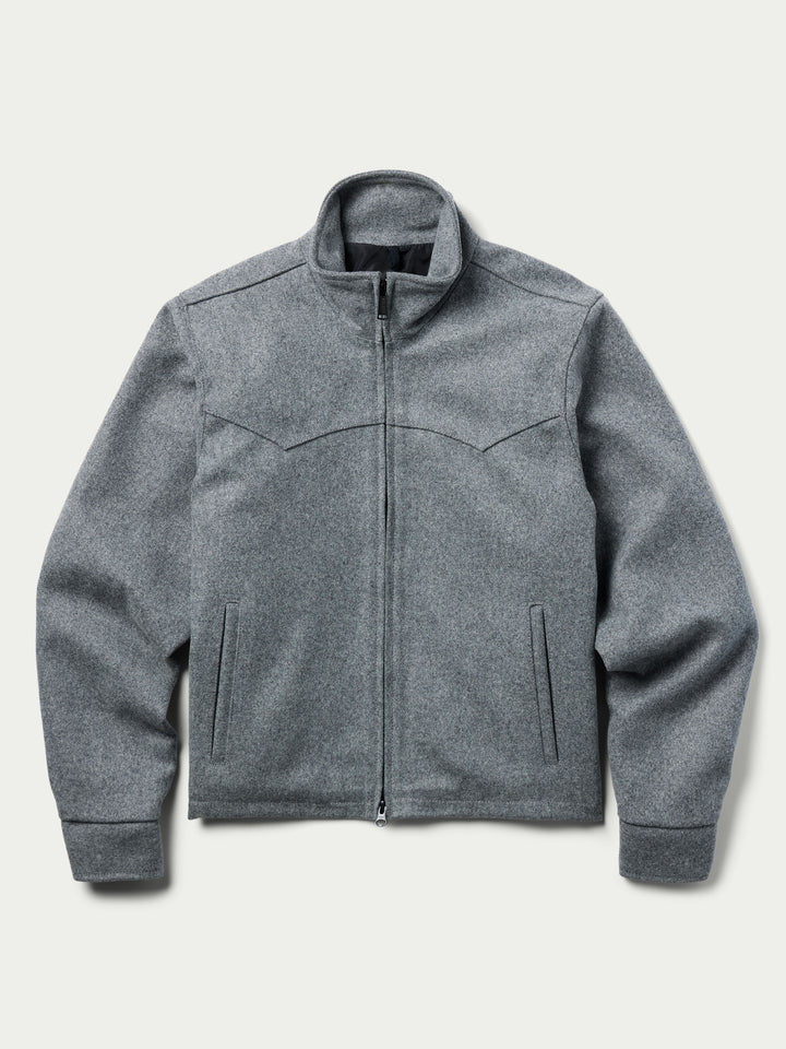 Women's Wool Arena Jacket - Schaefer Outfitter