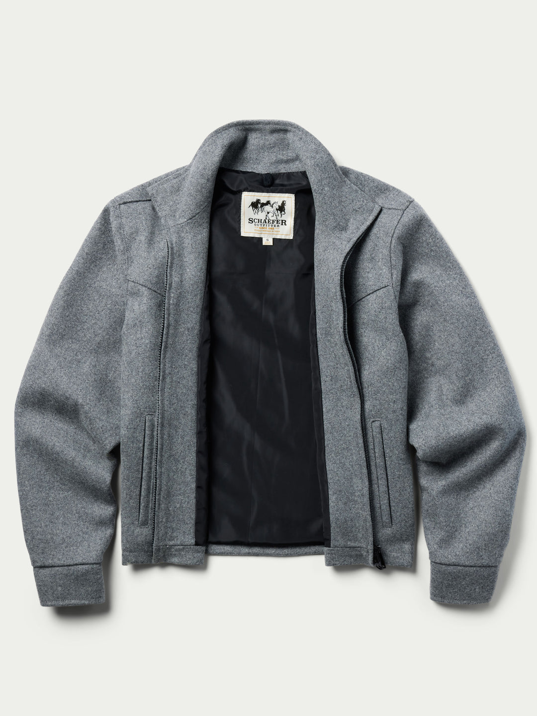 Women's Wool Arena Jacket - Schaefer Outfitter