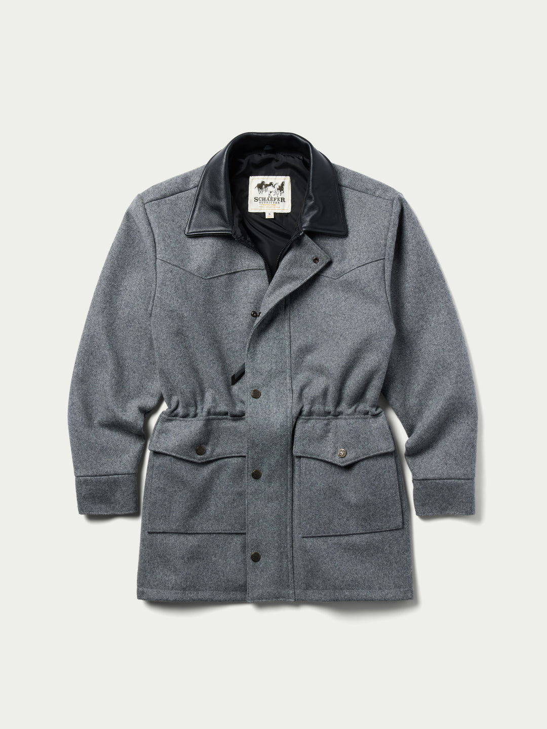 Women's Wool Big Country Rancher - Schaefer Outfitter
