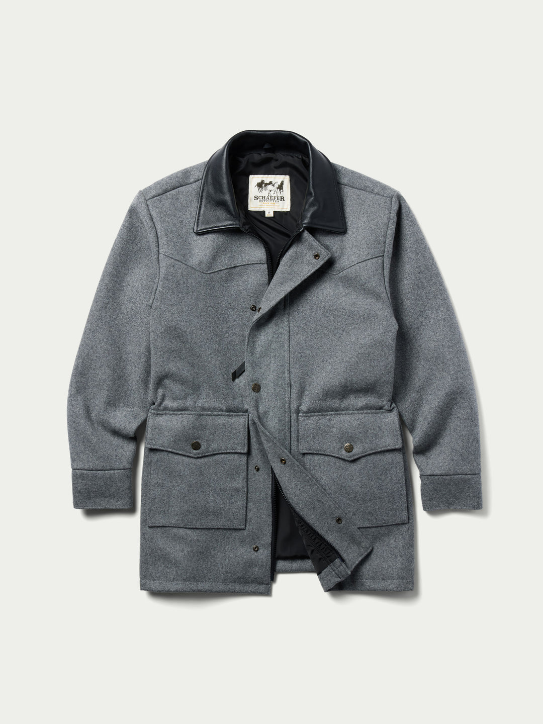 Women's Wool Big Country Rancher - Schaefer Outfitter