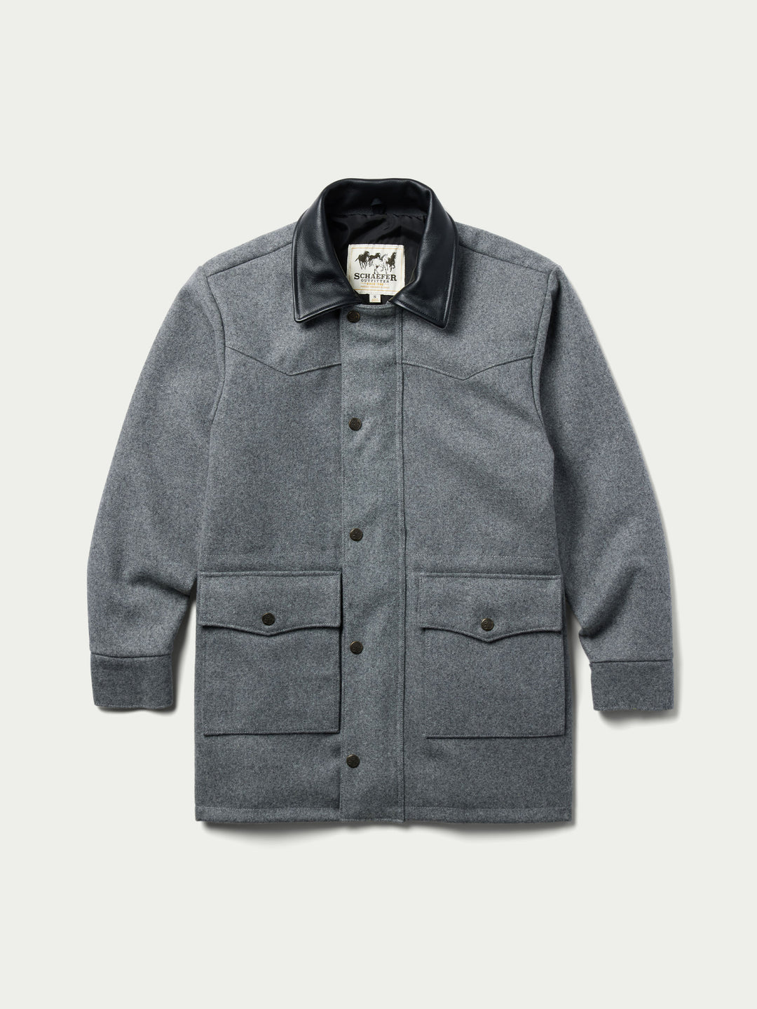 Women's Wool Big Country Rancher - Schaefer Outfitter