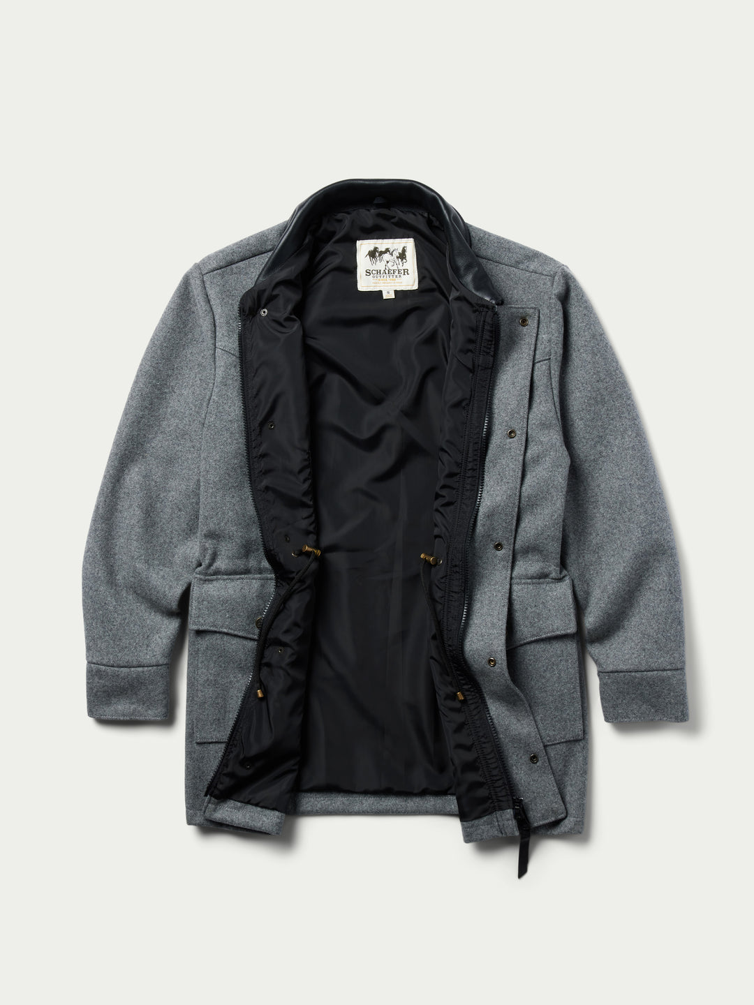 Women's Wool Big Country Rancher - Schaefer Outfitter