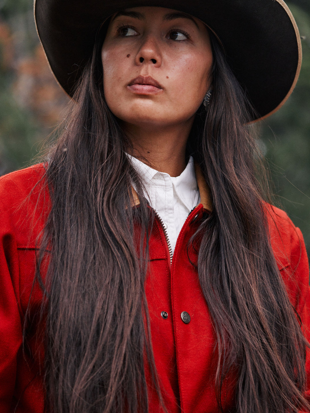 Women's Wool Big Country Rancher - Schaefer Outfitter
