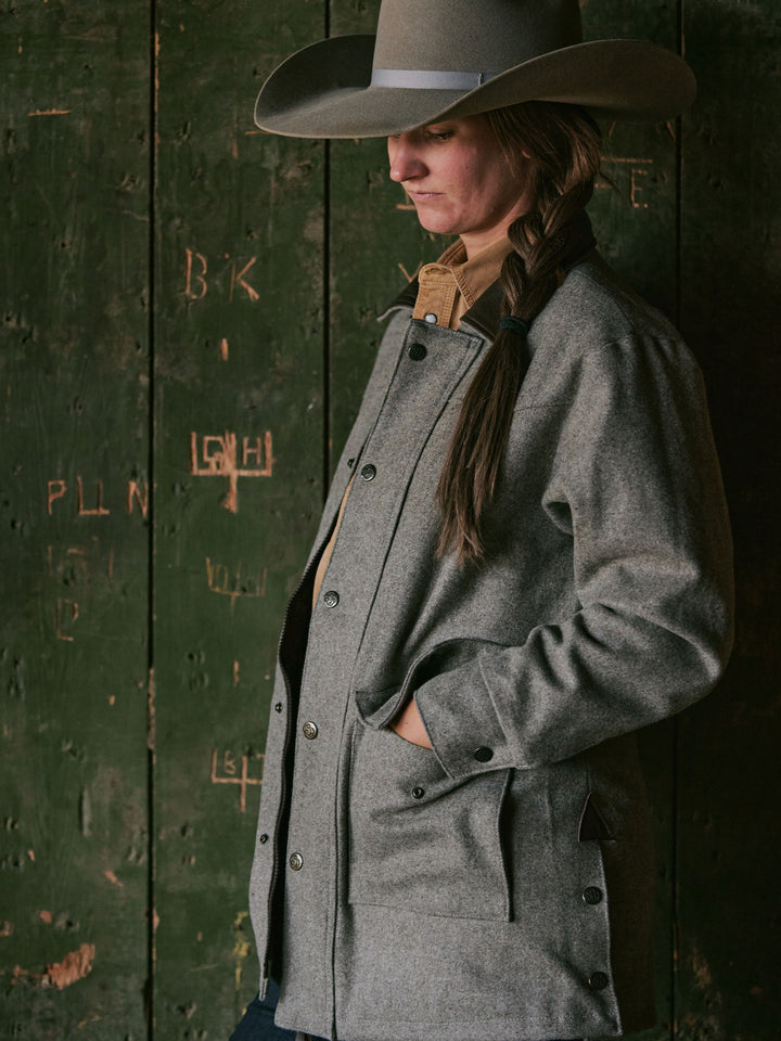 Women's Wool Big Country Rancher - Schaefer Outfitter