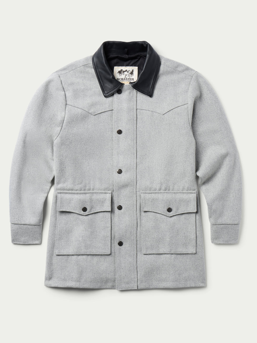 Women's Wool Big Country Rancher